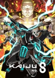 Kaiju No. 8: Season 2